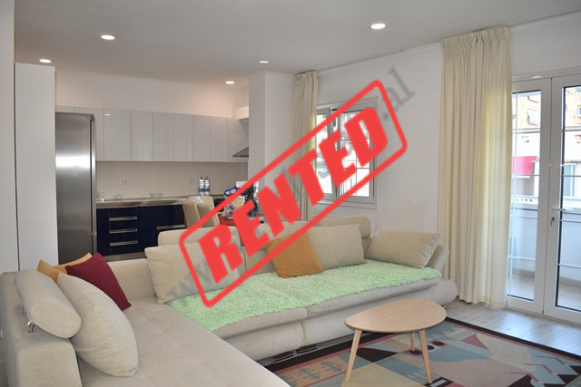 Apartament 2+1 me qira prane qendres ne Tirane